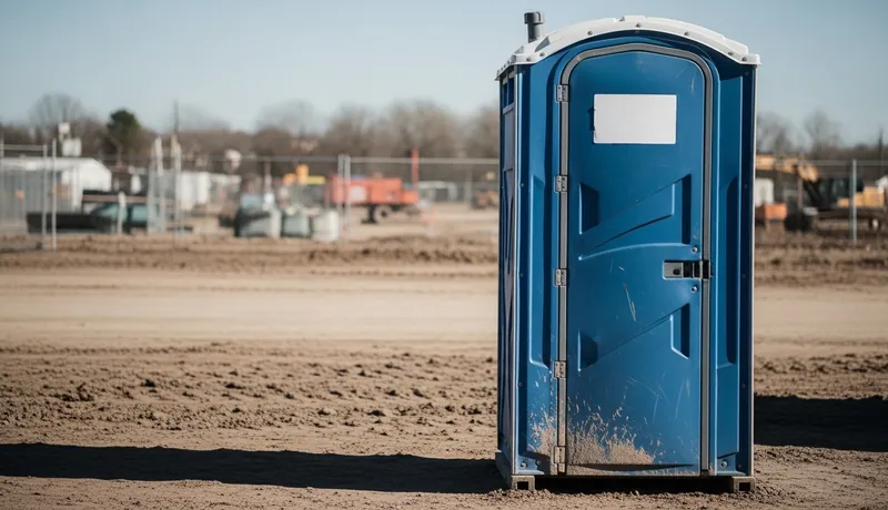 Standard Porta Potty Rental Glendale CA